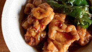 豚のオランダ煮