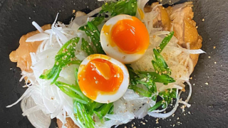 鶏チャーシュー