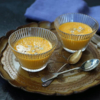 かぼちゃの冷製スープ
