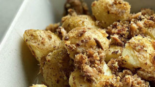 サーディンポテト