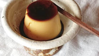 自家製卵のみちつじプリン