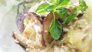 参鶏湯風あんかけ