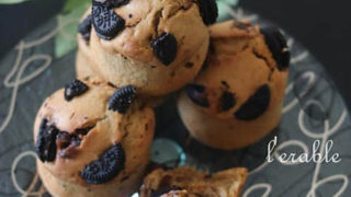 オレオ・コーヒーマフィン