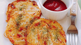 じゃがいものガレット