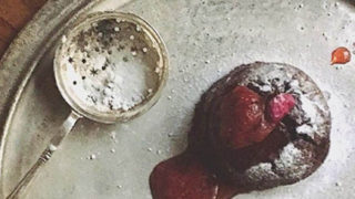 簡単ガトーショコラ