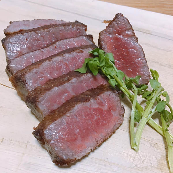 レストランの様な美味しいステーキの焼き方