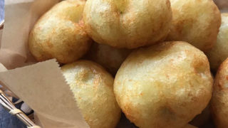 じゃがまるコロッケ