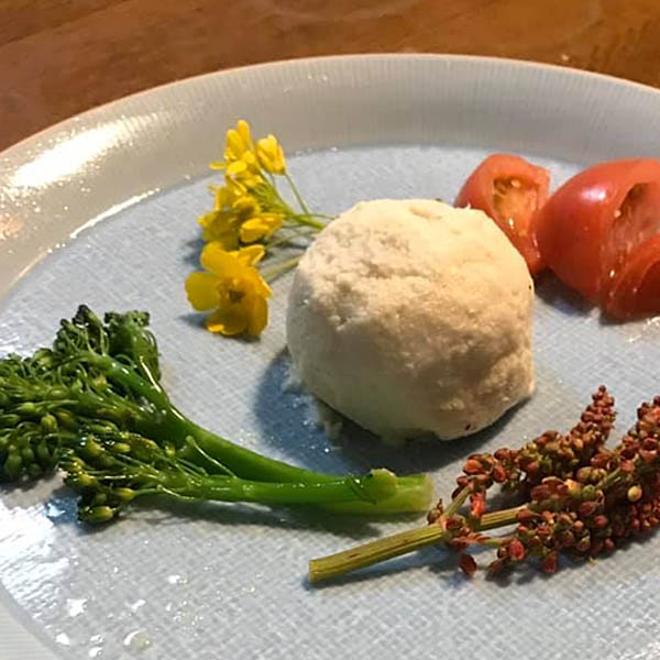 精進ツナマヨ風