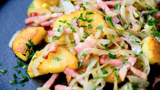 ジャーマンポテト