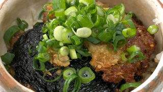 根菜のうなぎもどき