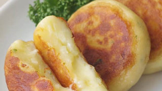 親子で作れる野菜のおやつ