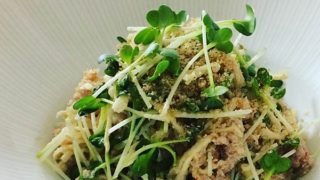 水戻し不要！切り干し大根のサラダ