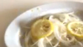 新玉葱の前菜
