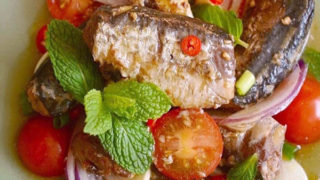 ヤムプラーガポン