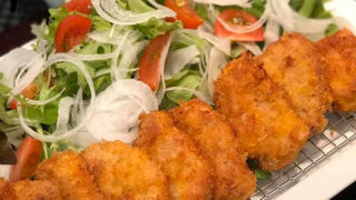 ひと口ヒレカツ