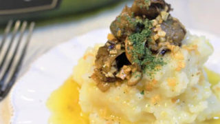 こだわり女将のポテトサラダ