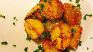 ノンフライドポテト