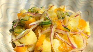 マーマレードdeポテサラ