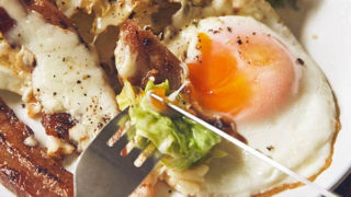 キャベツのステーキ