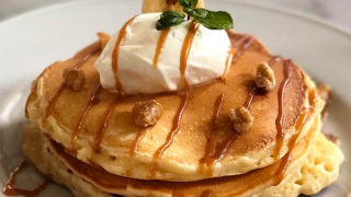 味噌キャラメルソース