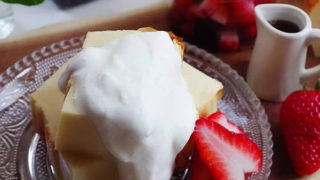 ムーミンママの パンケーキ