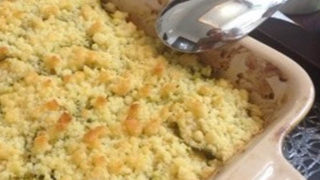 南仏野菜のクランブル