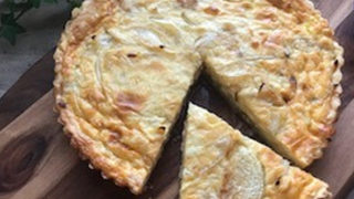 たまねぎタルト