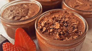 ムース•オ•ショコラ