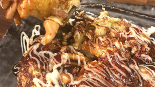 お好みとろろ焼き