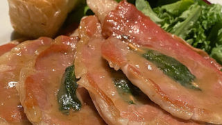 サルティンボッカ・ア・ラ・ロマーナ