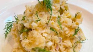 ニース風ポテトサラダ