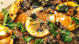 鶏胸肉のピカタ