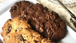 チョコチップクッキー