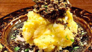 ワインに合うポテサラ