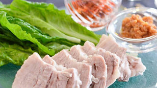 スープも一緒にできちゃう♪ ポッサム