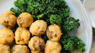 マッシュルーム団子3兄弟