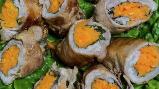 簡単サッパリロール