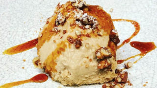 黒砂糖のクレマコッタ