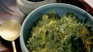 イラクサのパンケーキ