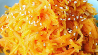 人参シリシリイリチー