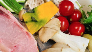 和風ホイル焼き