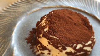 簡単ティラミス