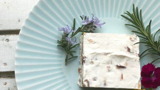 カッサータ風ヨーグルトアイス