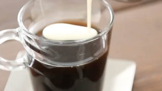 コーヒーゼリー