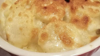 じゃがいものグラタン