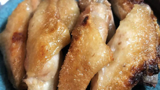 魚焼きグリルで簡単焼き鳥