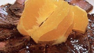 ローストビーフ