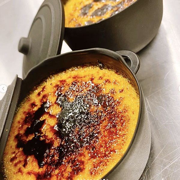 クレームブリュレ