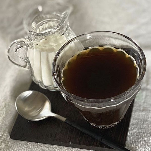 コーヒーゼリー